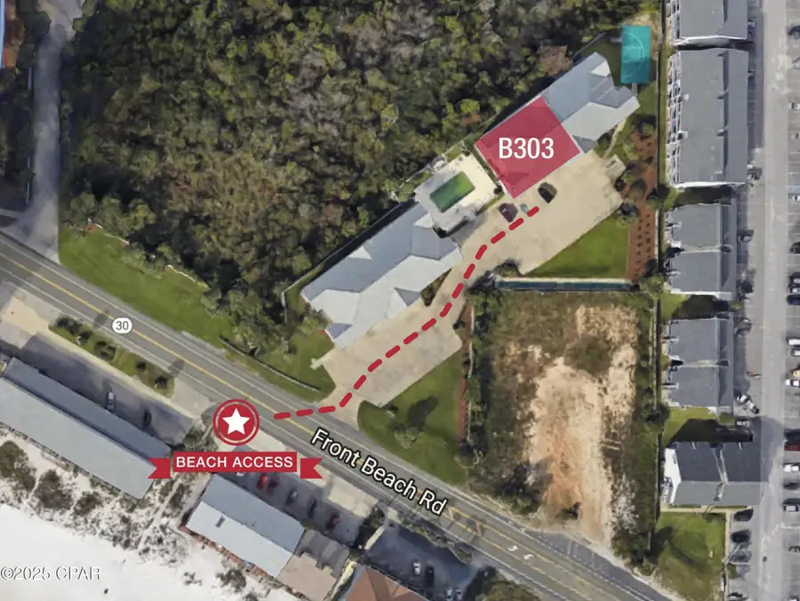 17680 Front Beach Road #B303, Panama City Beach, FL 32413 - Image #2