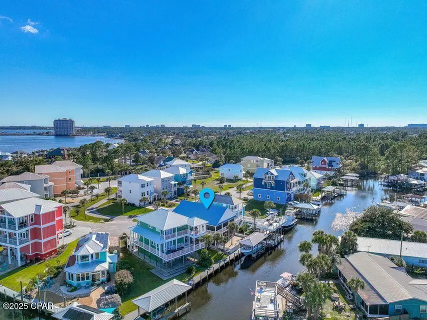 1001 Lighthouse Lagoon Court, Panama City Beach, FL 32407 - #1