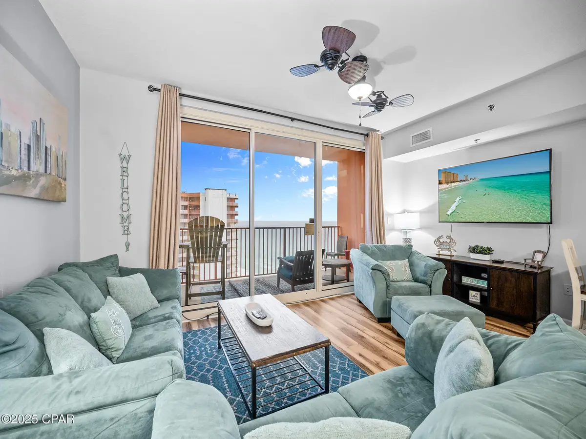 9900 S Thomas Drive #2107, Panama City Beach, FL 32408 - Image #1