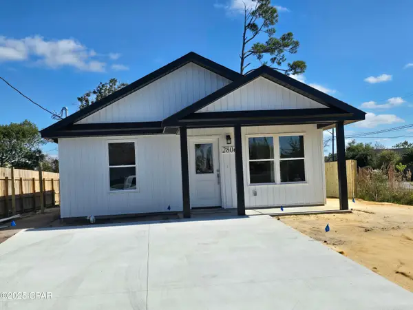 2806 Hyde Avenue, Panama City, FL 32405