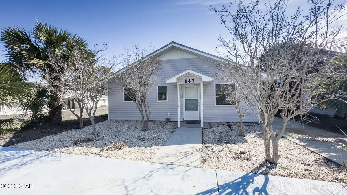 247 Poinsettia Drive, Panama City Beach, FL 32413 - Image #1