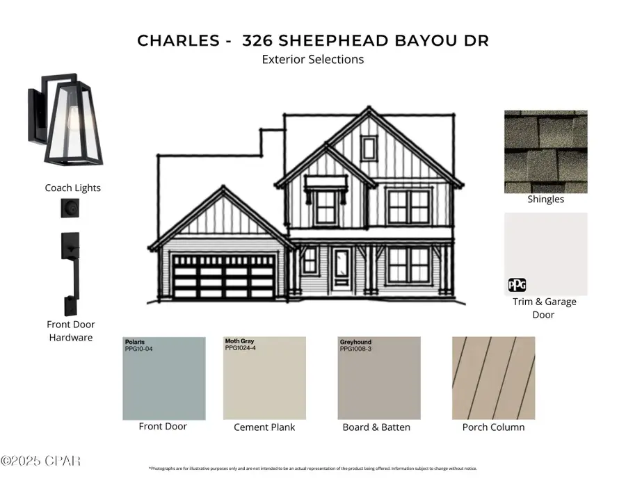 326 Sheephead Bayou Drive, Panama City Beach, FL 32407 - Image #2