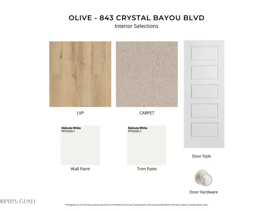 843 Crystal Bayou Boulevard, Panama City Beach, FL 32407 - Image #3