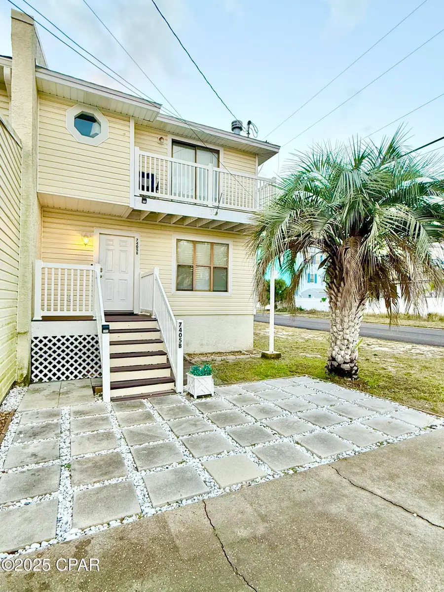 7405 Beach Drive #B, Panama City Beach, FL 32408 - Image #2