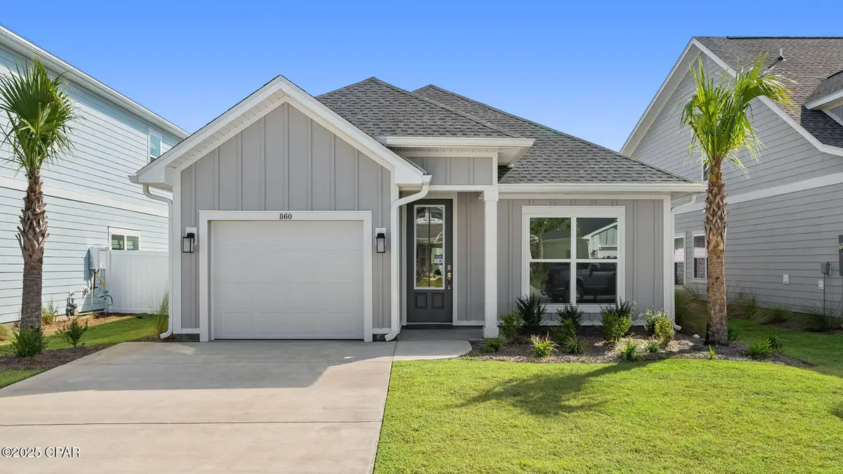 844 Walsonham Drive, Panama City Beach, FL 32407 - Image #1