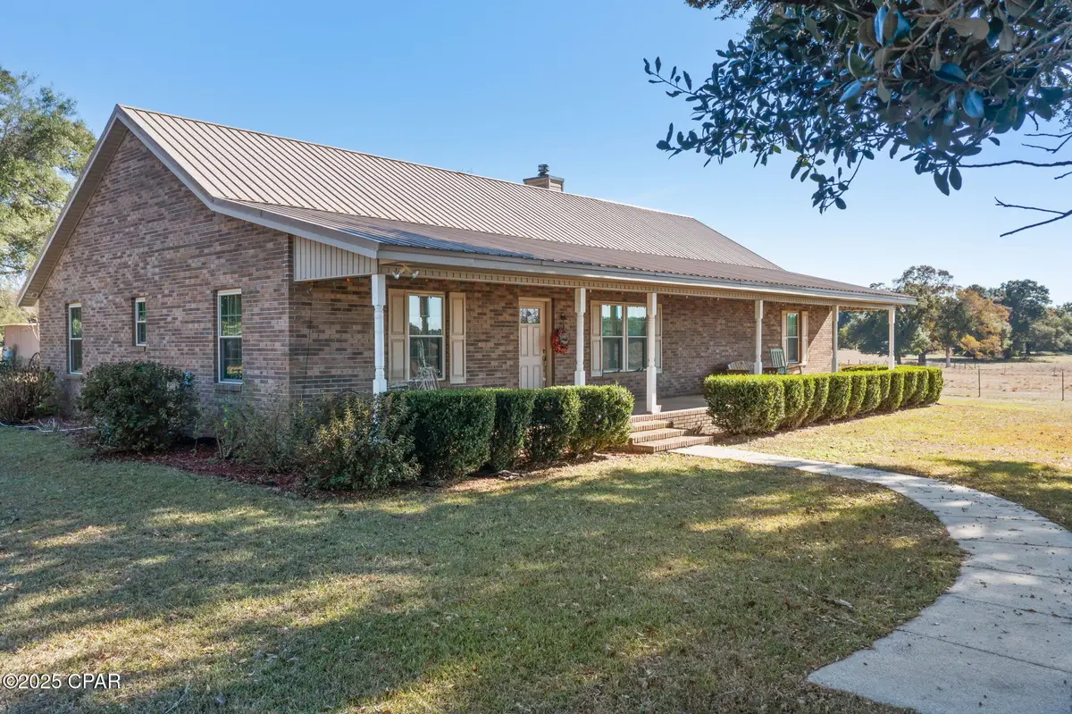 4260 Kimbell Road, Greenwood, FL 32443 - Image #1