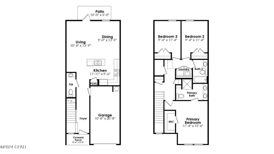 344 Chateau Lane, Port Saint Joe, FL 32456 - Image #3