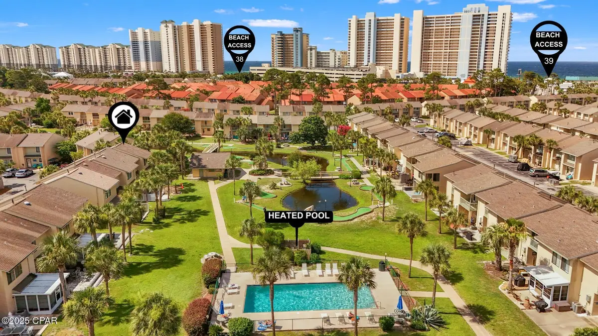 157 Kimberly Drive, Panama City Beach, FL 32407 - Image #1