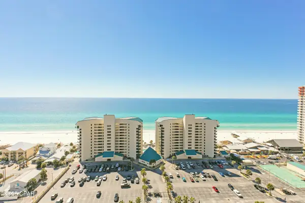 9850 S Thomas Drive #606W, Panama City Beach, FL 32408