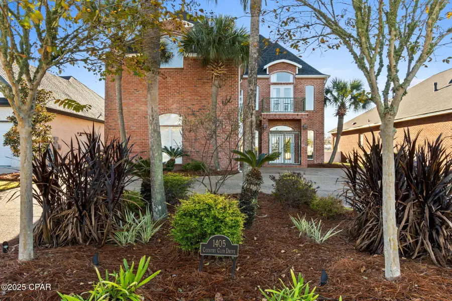 1405 Country Club Drive, Lynn Haven, FL 32444 - Image #2