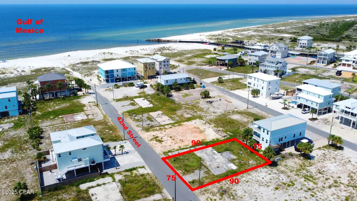 116 42nd Street, Mexico Beach, FL 32456 - #1