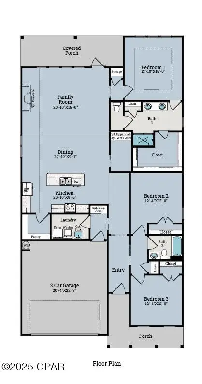 137 Greene Circle, Port Saint Joe, FL 32456 - Image #2