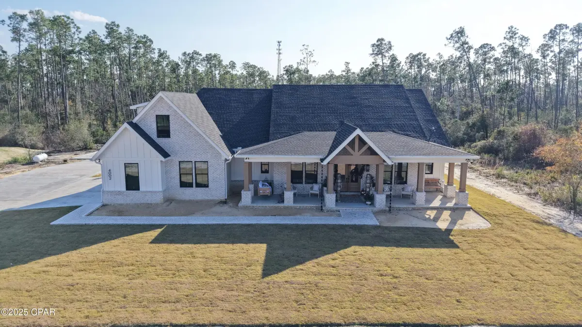 4002 Baxley Bend Road, Panama City, FL 32409 - Image #1