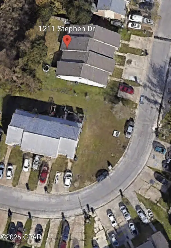 1211 Stephen Drive, Panama City, FL 32405