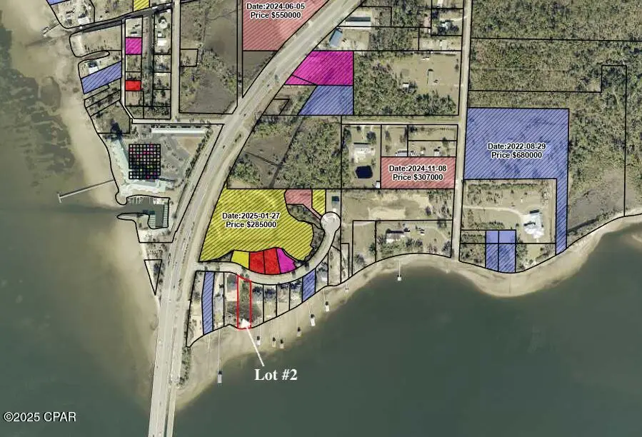 Lot 2 Cashel Mara Drive #Lot 2, Panama City, FL 32409 - Image #1