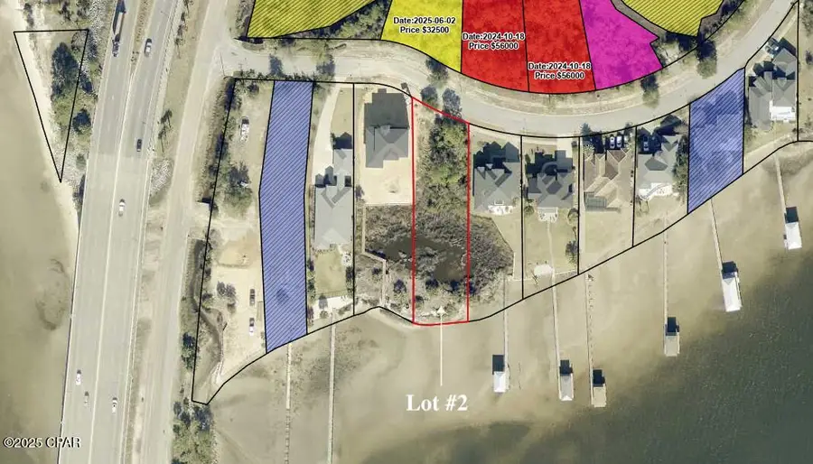 Lot 2 Cashel Mara Drive #Lot 2, Panama City, FL 32409 - Image #3