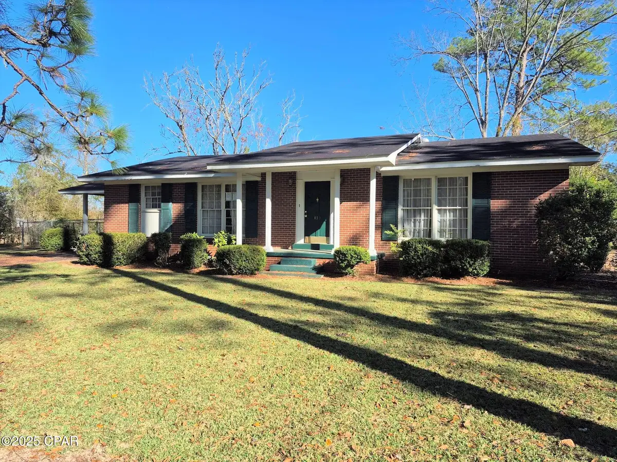 853 1st Street, Chipley, FL 32428 - Image #1