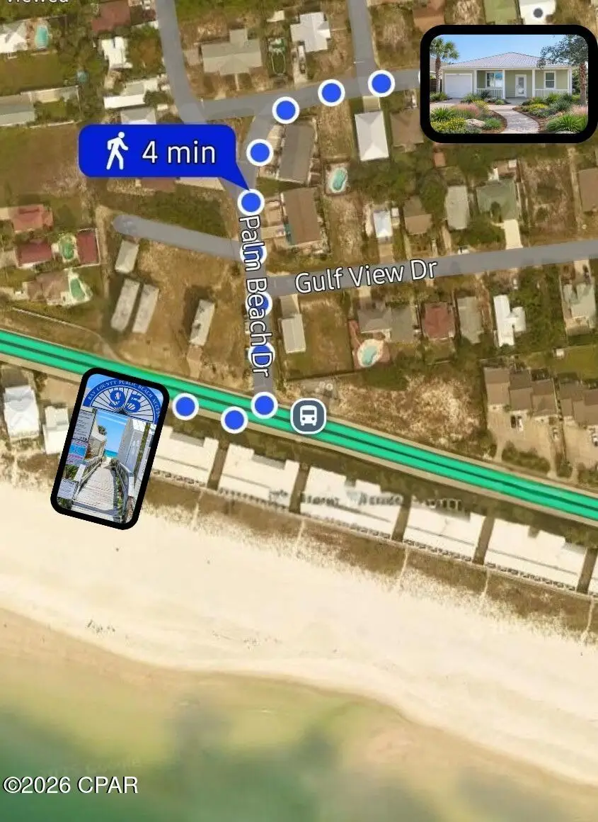 22613 Coral Avenue, Panama City Beach, FL 32413 - #2