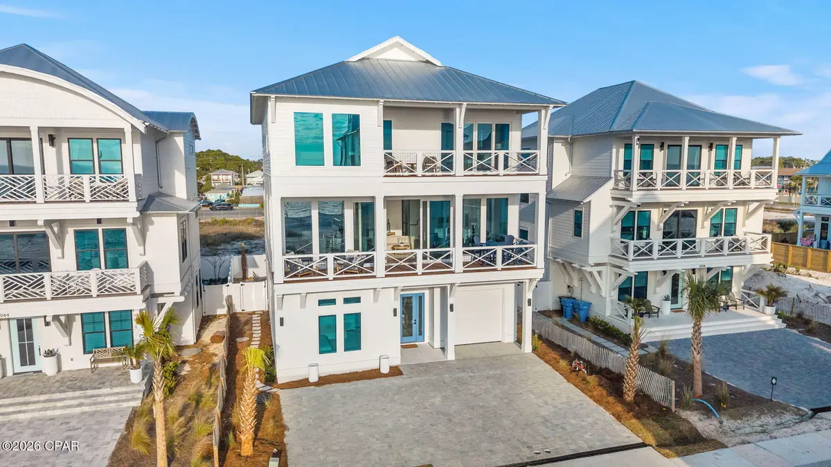 5940 Gulf Drive, Panama City Beach, FL 32408 - Image #1