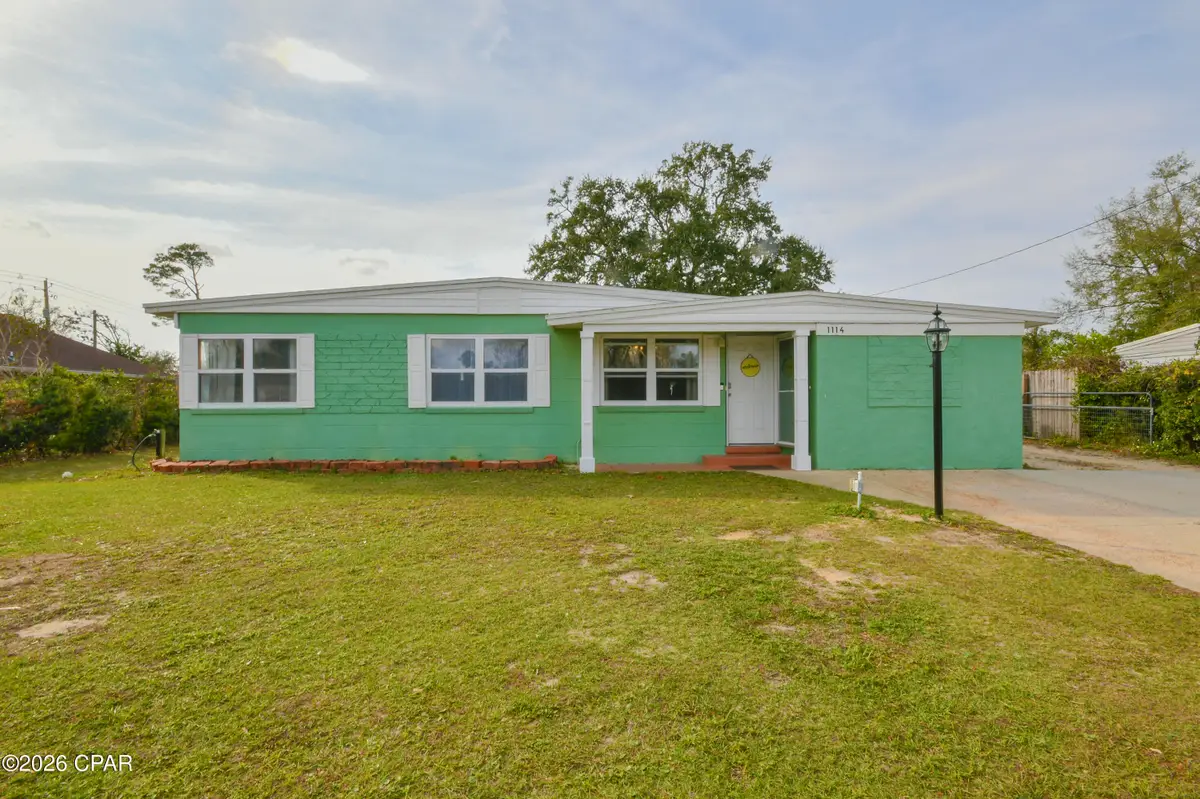 1114 Illinois Avenue, Lynn Haven, FL 32444 - Image #1
