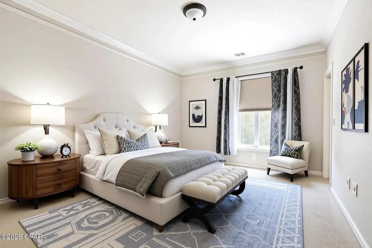 204 Baldwin Rowe Circle, Panama City, FL 32405 - #1