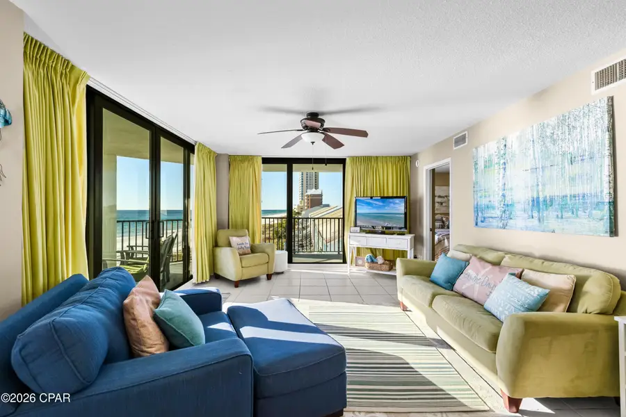 17155 Front Beach Road #401W, Panama City Beach, FL 32413 - #2