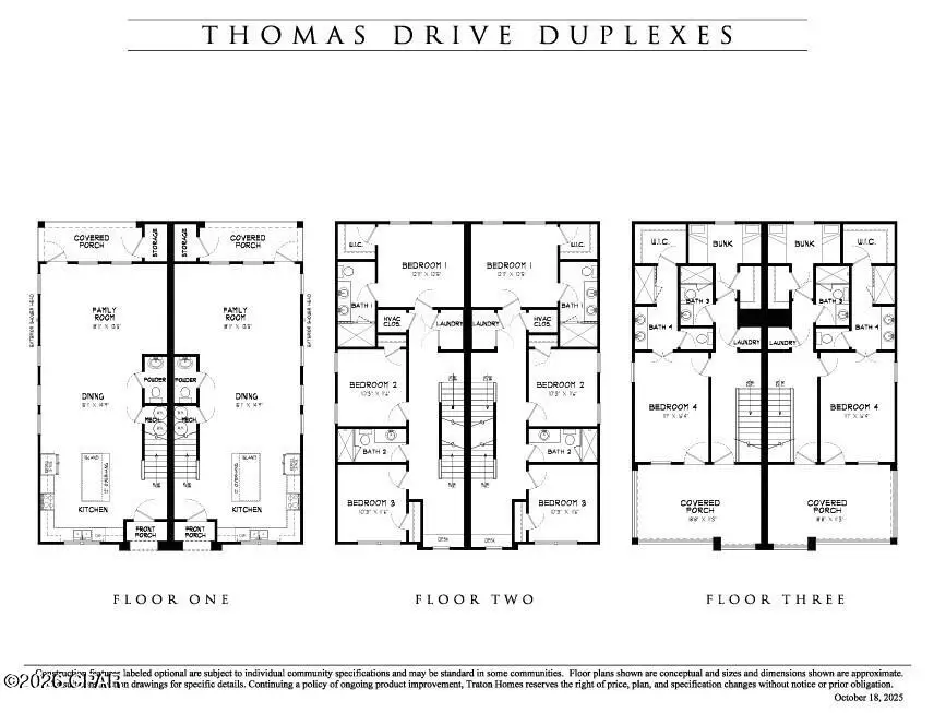 5233 Thomas Drive, Panama City, FL 32408 - #3