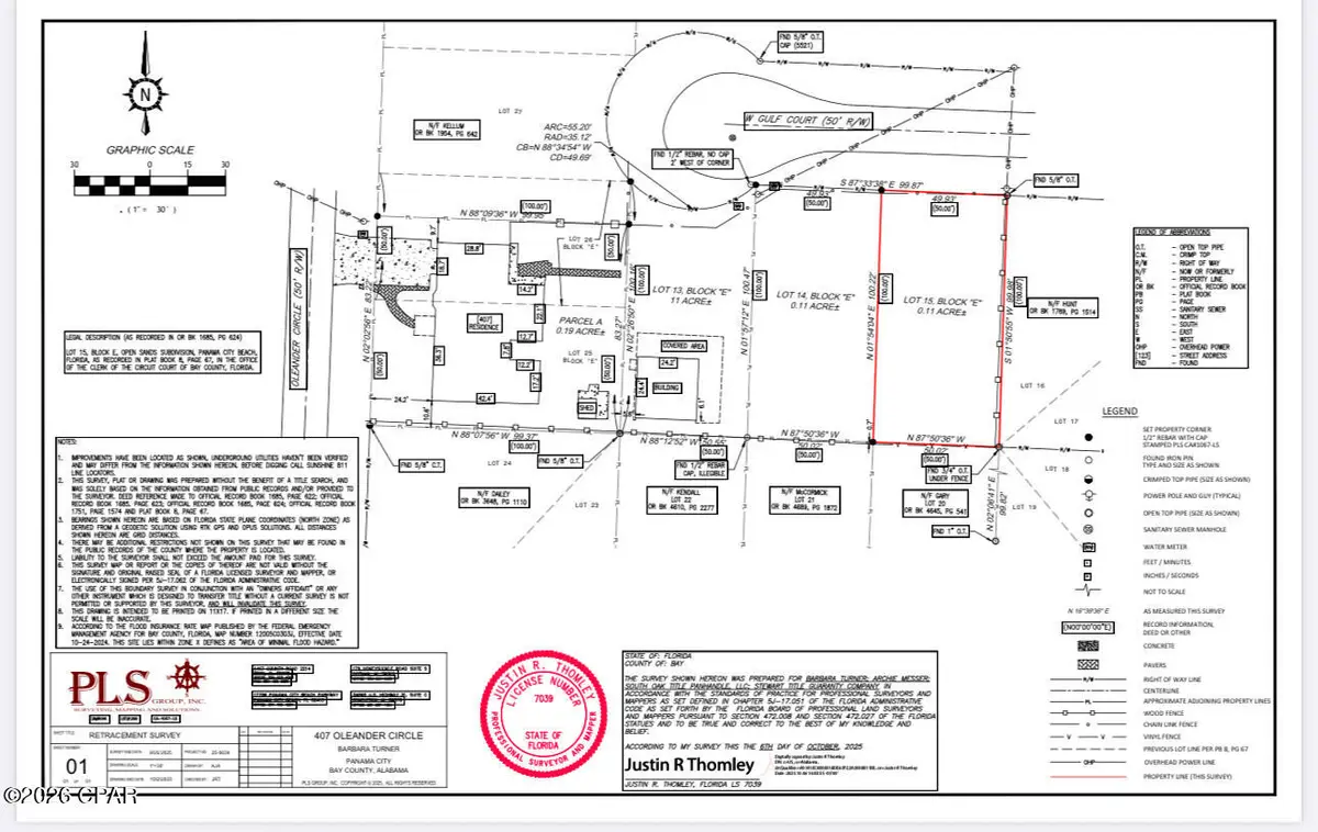 0 W Gulf Court, Panama City Beach, FL 32413 - Image #1