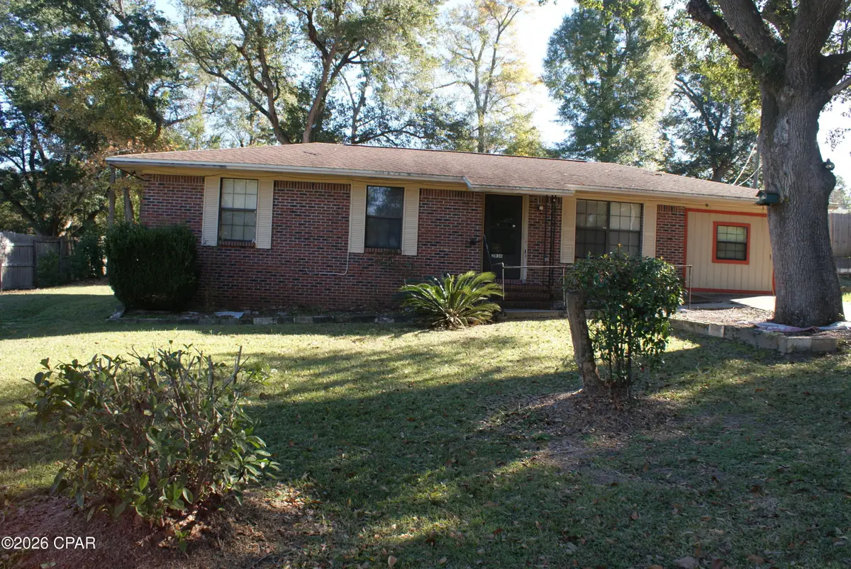 2836 Borden Street, Marianna, FL 32448 - Image #1