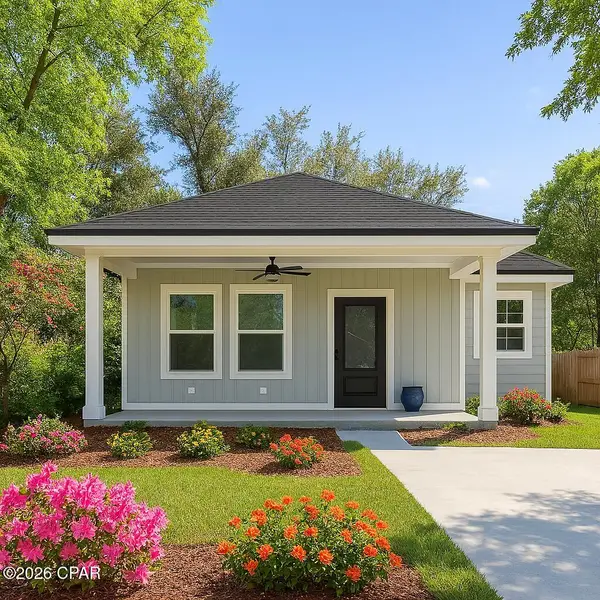 308 E 8th Street, Panama City, FL 32401