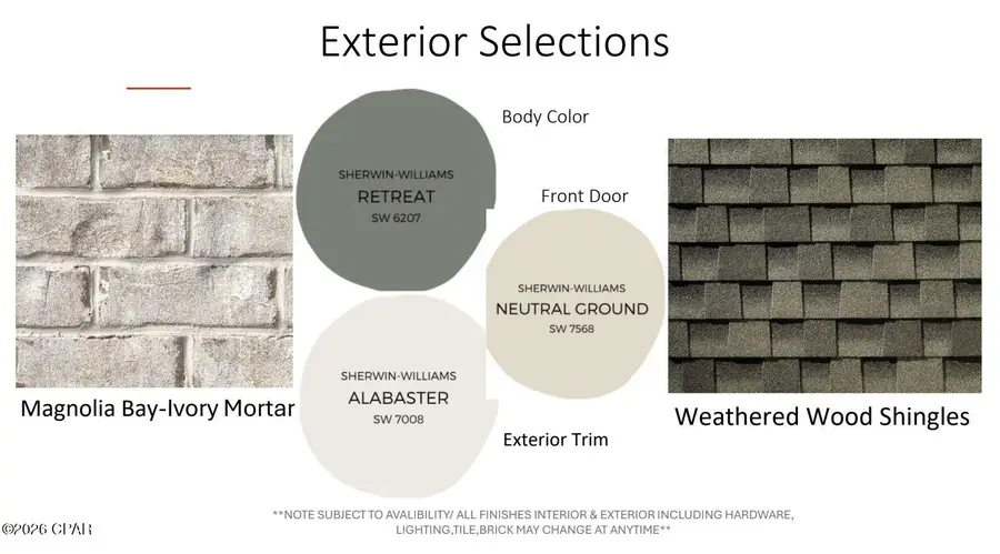 3950 Red Deer Circle, Panama City, FL 32404 - Image #2