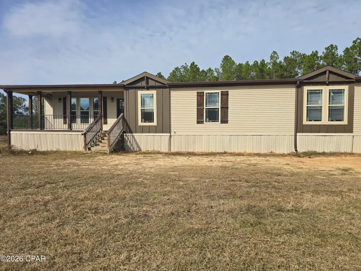 571 Bryant Landing Road, Wewahitchka, FL 32465 - #1
