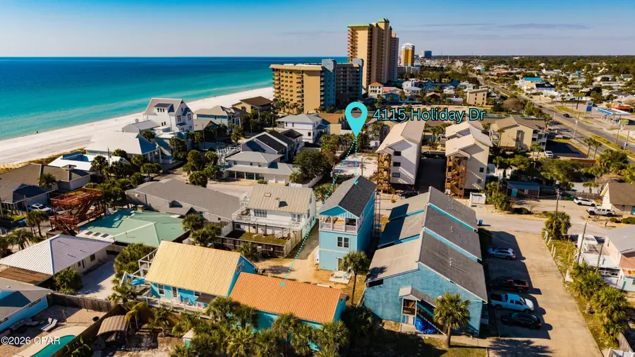 4115 Holiday Drive, Panama City, FL 32408 - Image #2