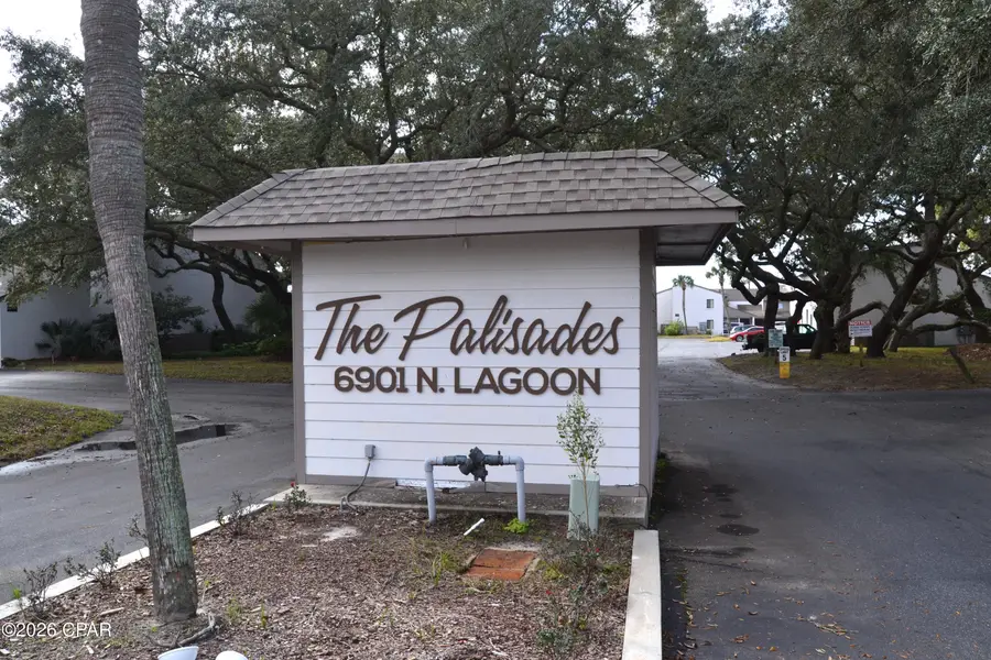 6901 N Lagoon Drive #37, Panama City, FL 32408 - #2