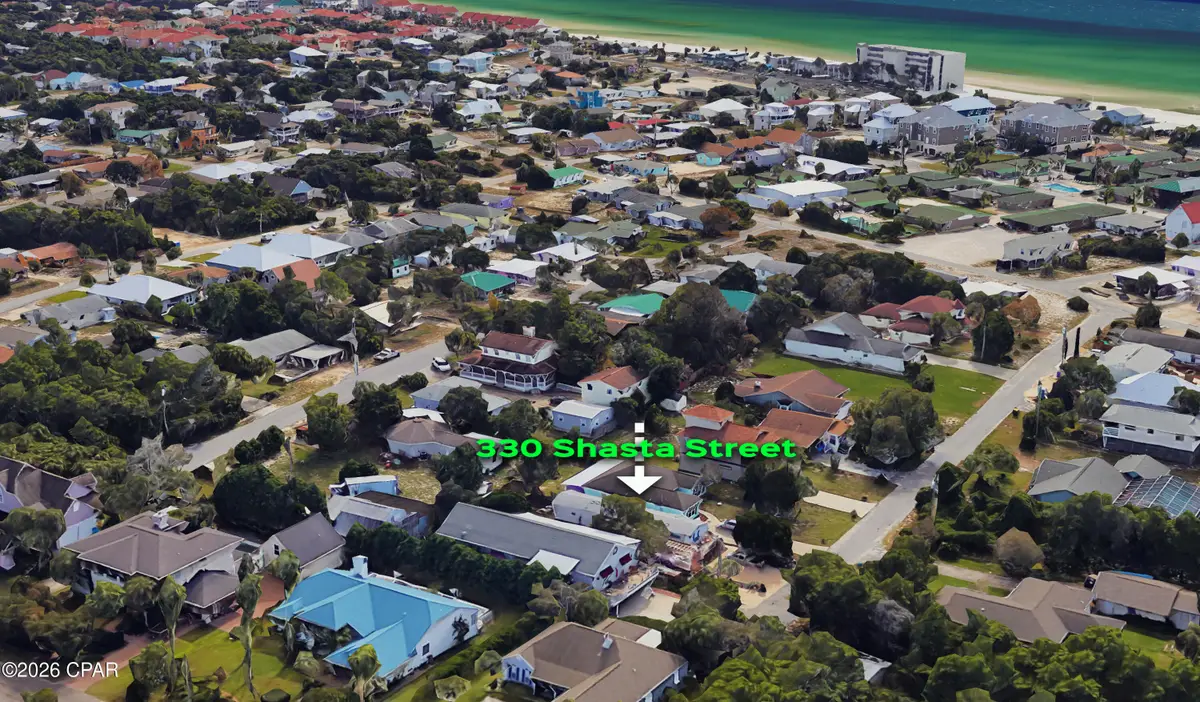 330 Shasta Street, Panama City Beach, FL 32413 - Image #1