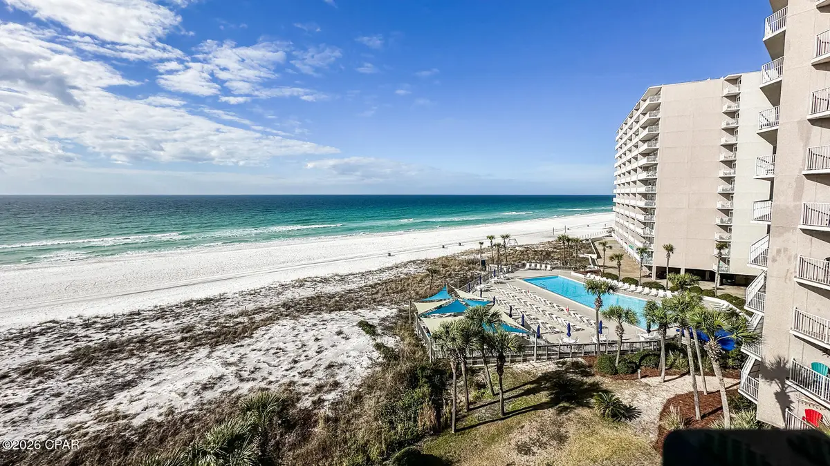 7205 Thomas Drive #E-605, Panama City Beach, FL 32408 - Image #1