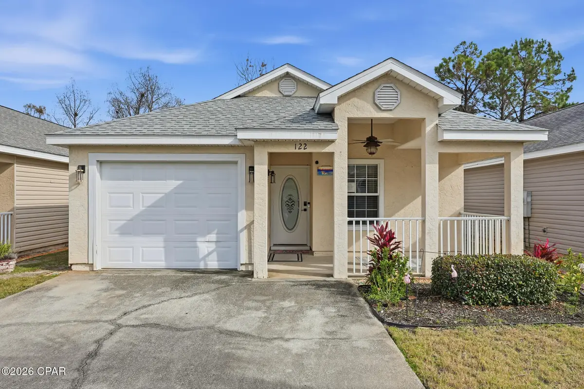 122 White Cap Way, Panama City Beach, FL 32407 - Image #1