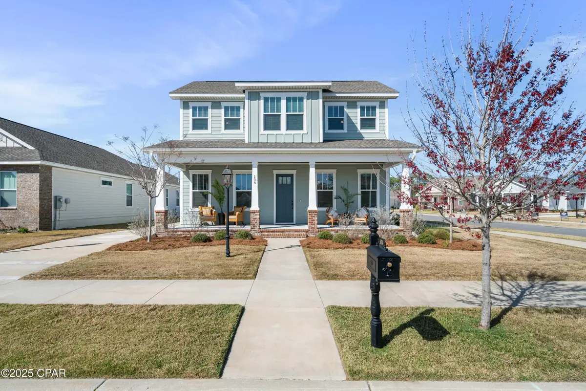 108 Charleston Court, Panama City Beach, FL 32407 - Image #1