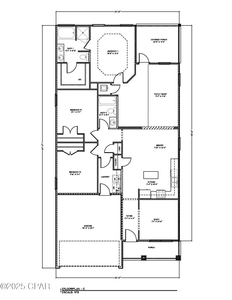 208 Dama Del Mar Way, Panama City Beach, FL 32407 - Image #2