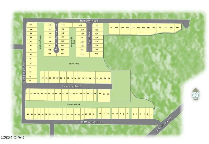 7351 Morningside Drive, Panama City, FL 32404 - Image #3