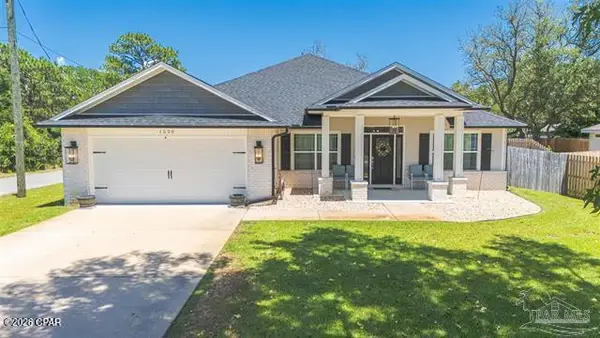 1520 Redfish Point Road, Gulf Breeze, FL 32563