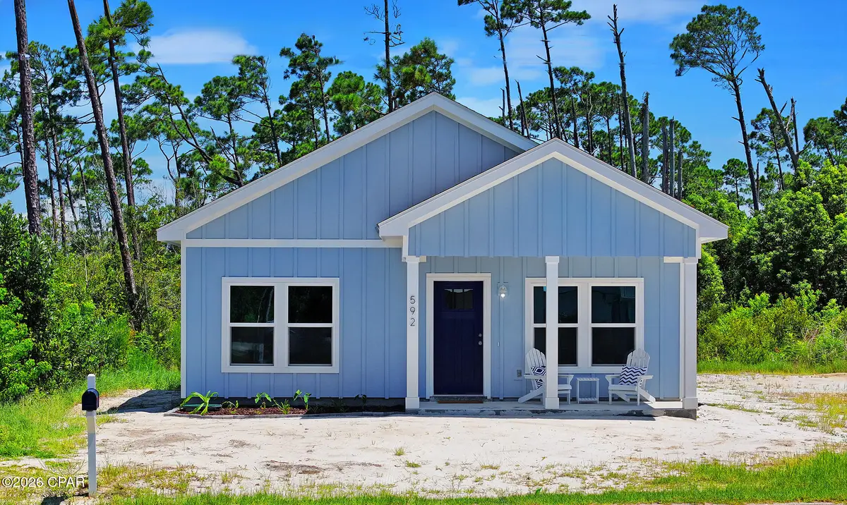 592 Bonnet Street, Port Saint Joe, FL 32456 - Image #1