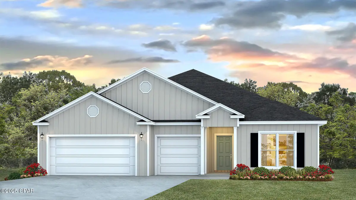 6474 Haskins Drive, Panama City, FL 32404 - Image #1