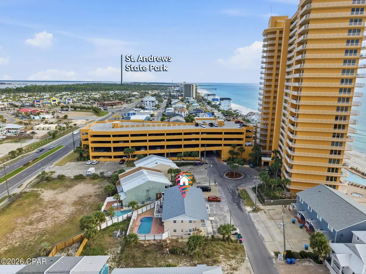 5012 Gulf Drive #1,2,3,4, Panama City Beach, FL 32408 - Image #1