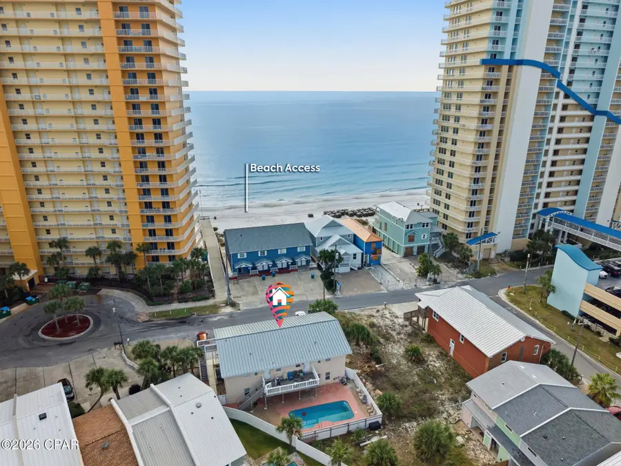 5012 Gulf Drive #1,2,3,4, Panama City Beach, FL 32408 - Image #3