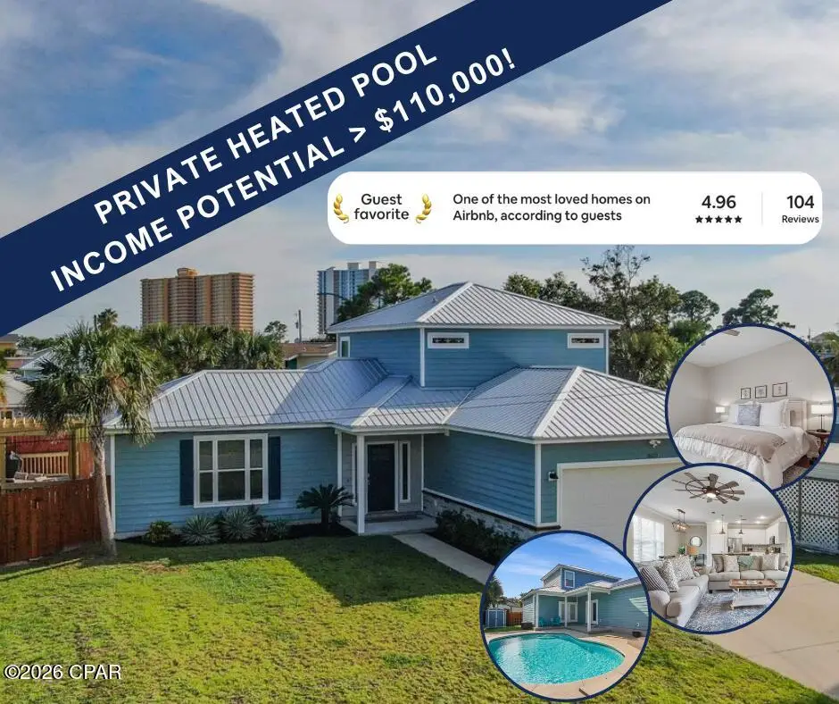 3521 Treasure Circle, Panama City, FL 32408 - Image #1