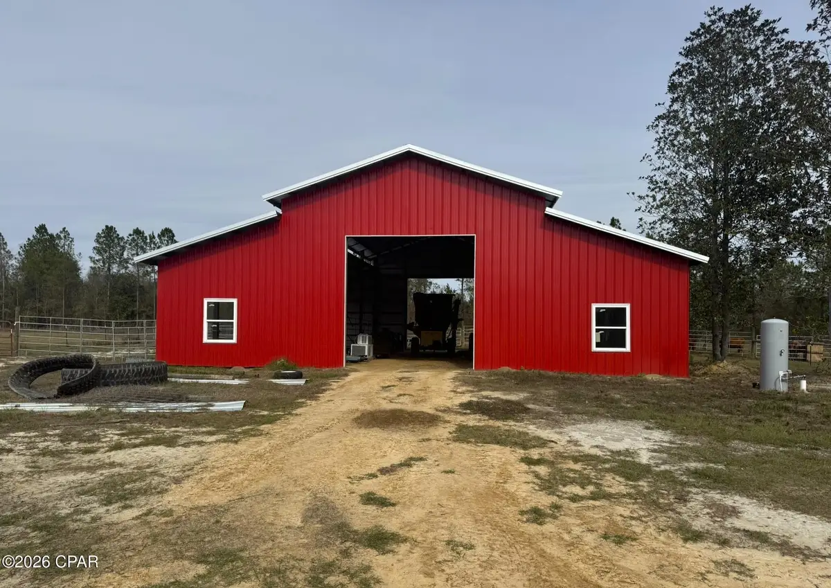 0000 Sandridge Church Road, Grand Ridge, FL 32442 - Image #1