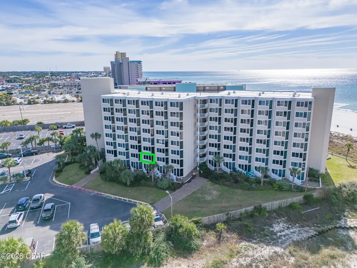 8817 S Thomas Drive #A204, Panama City Beach, FL 32408 - Image #1