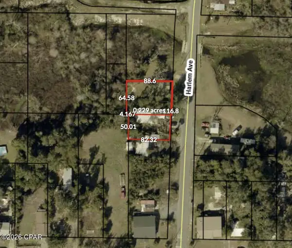 507 Harlem Avenue, Panama City, FL 32401