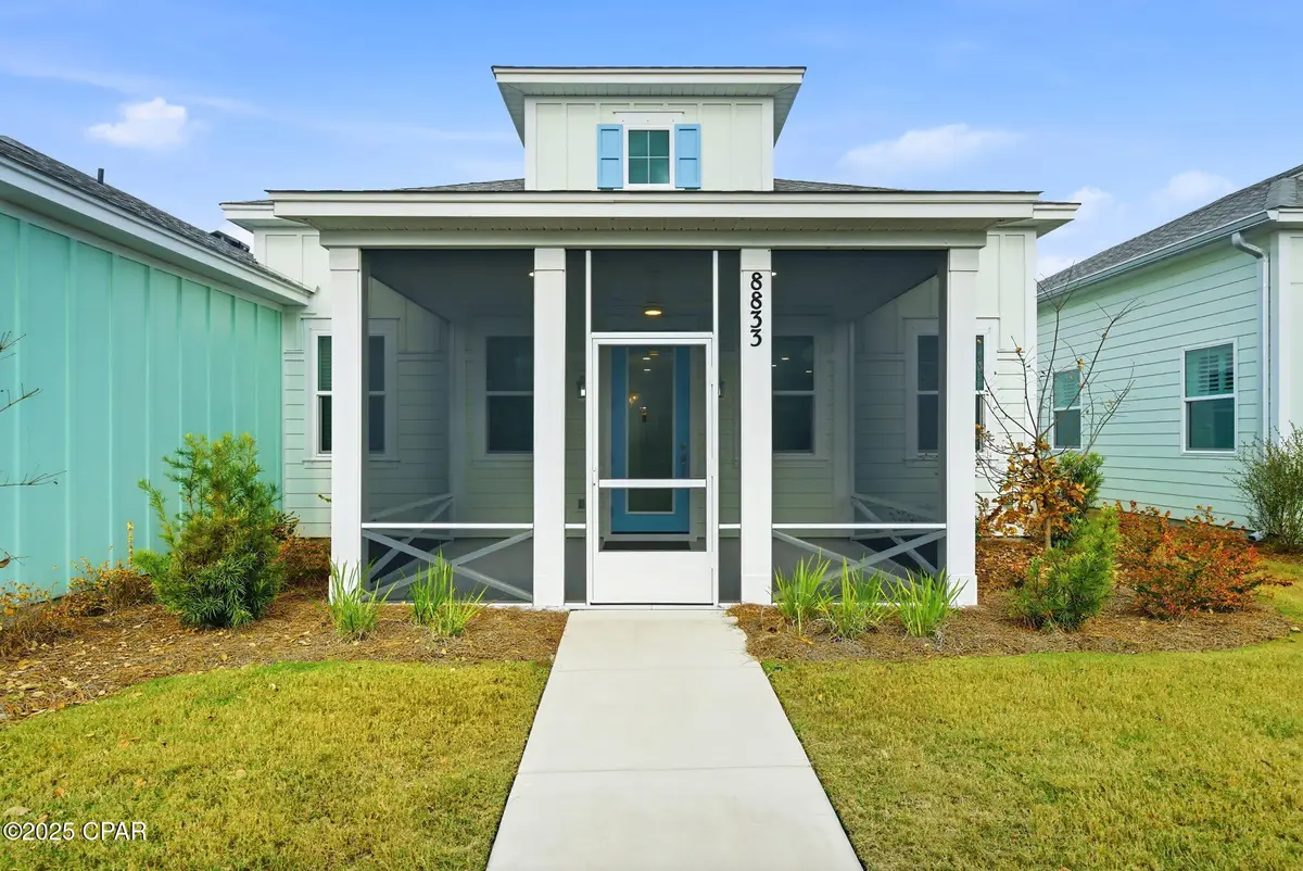 8833 Attitude Avenue, Panama City Beach, FL 32413 - #1